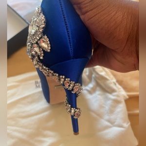 Designer shoes Badgley Mischka